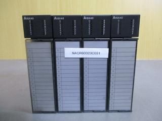  MITSUBISHI INPUT UNIT A1SX40 ϥ˥å 4