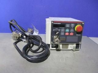 MITSUBISHI ROBOT CONTROLLER CR1QA-761/MECHA RH-6SQH4520 ̡