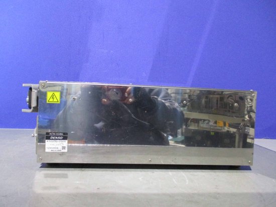 中古 DENSO ROBOT CONTROLLER RC7M-VSG6BA ＜送料別＞ - growdesystem