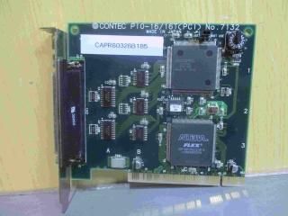  CONTEC PIO-16/16TB(PCI)