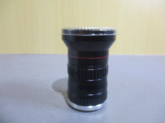 中古Hikrobot Industrial Lens SA1620M-10MP 16mm 10MP FA Lens - growdesystem