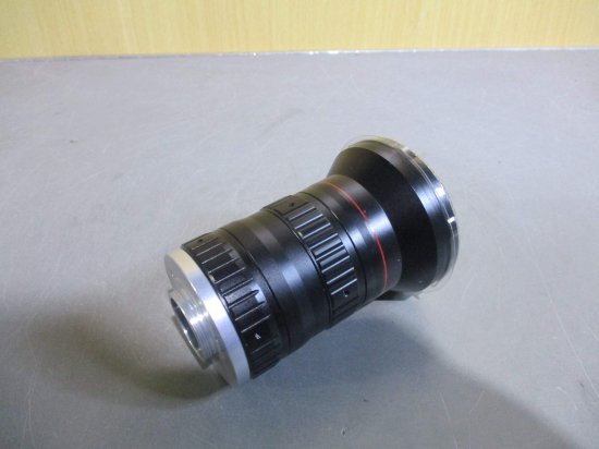 中古Hikrobot Industrial Lens SA1620M-10MP 16mm 10MP FA Lens - growdesystem