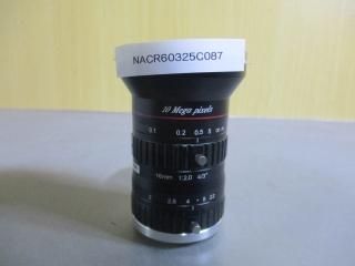 Hikrobot Industrial Lens SA1620M-10MP 16mm 10MP FA Lens