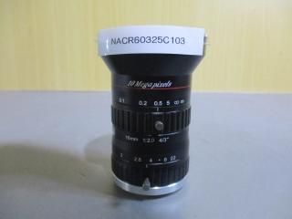 Hikrobot Industrial Lens SA1620M-10MP 16mm 10MP FA Lens