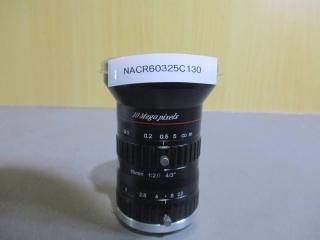 Hikrobot Industrial Lens SA1620M-10MP 16mm 10MP FA Lens
