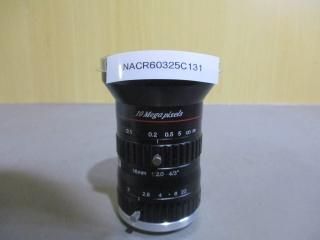 Hikrobot Industrial Lens SA1620M-10MP 16mm 10MP FA Lens