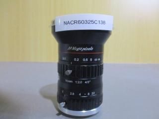 Hikrobot Industrial Lens SA1620M-10MP 16mm 10MP FA Lens
