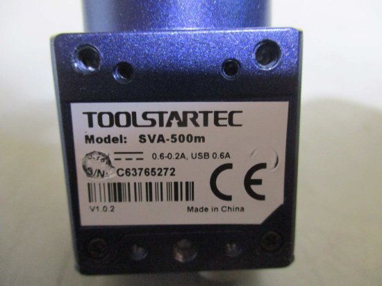 新古TOOLSTARTEC STELLA CONTROLLER/SVA-500M 通電OK - growdesystem