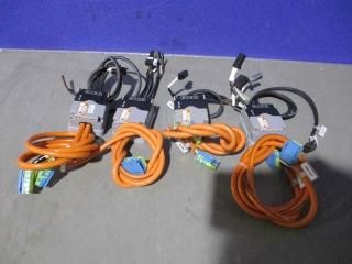   ANYWIRE OUTPUT TERMINAL A419PB-04U 4