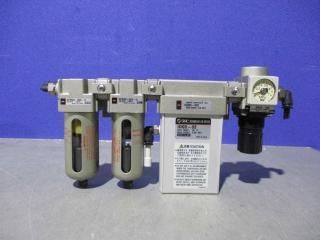  SMC MEMBRANE AIR DRYER IDG5-02/IDG5V-02C/AFM20-02C-C/AFD20-02C-C/AR20-02E