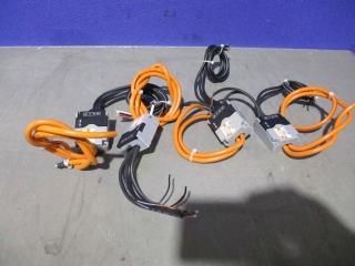 ANYWIRE OUTPUT TERMINAL A419PB-04U 4