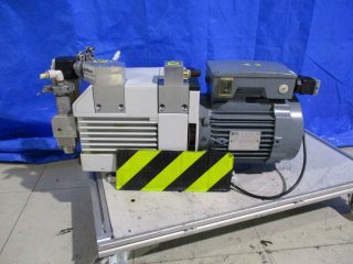 GSR AU613641 2178D004/LEYBOLD TI16B TRIVAC vacuum pump/AF8 M2003 