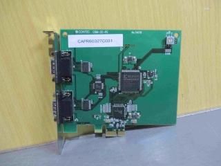 CONTEC COM-2C-PE  ꥢ̿ܡ PCI-EX?