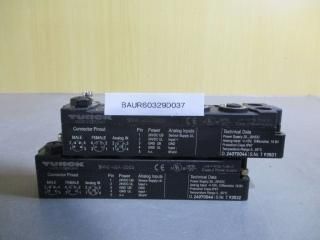  TURCK EXTENSION MODULE PINOUT  SNNE-40A-0005 2