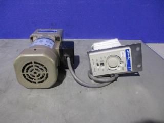  SUMITOMO DRIVE A9M90JHT/GEAR HEAD G9B75KH/CAI90C