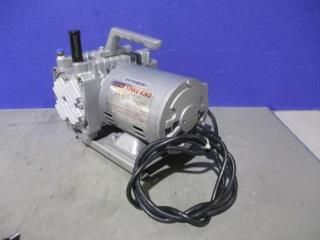  ULVAC SINKU KIKO DIAPHRAGM VACUUM PUMP DA-60S ɥ饤ݥ