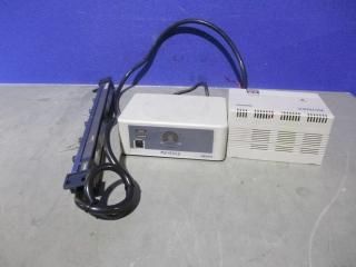 KEYENCE SJ-B120A/SJ-B101/SJ-B116 High performance micro static eliminator