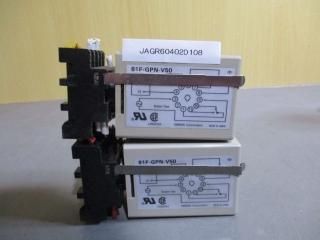  OMRON WATER LEAK DETECTOR 61F-GPN-V50 ϳ帡δ 2