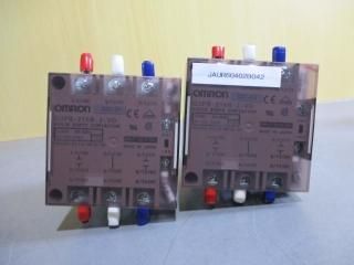  OMRON SOLID STATE CONTACTOR G3PB-215B-2-VD 2