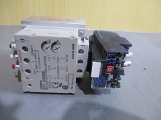  OMRON SOFT START SOLID STATE CONTACTOR G3J-S205BL
