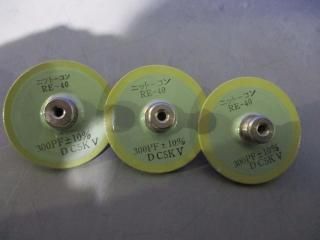  ˥åȡ RE-40 300PF10%  DC5KV ߥåǥ 3