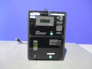  TORAY OXYGEN ANALYZER LC-750/PC-120 OK