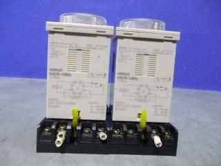  OMRON TIMER H3CR-H8RL  åɥơȡ  2