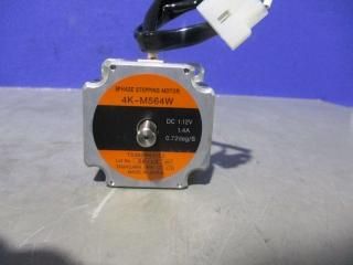  TAMAGAWA SEIKI 5 PHASE STEPPING MOTOR 4K-M564W