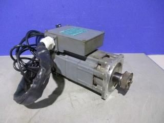  MITSUBISHI AC SPINDLE MOTOR SJ-PF0.75-01