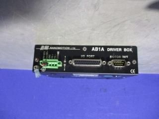  NM NANOMOTION AB1A DRIVER BOX
