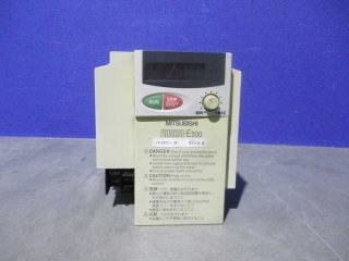  MITSUBISHI INVERTER FR-E520-1.5K С 1.5KW