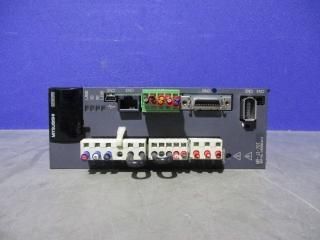  MITSUBISHI AC SERVO MR-J3-70T 750W