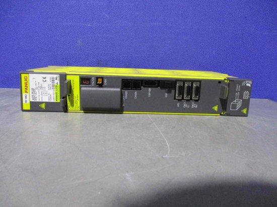 中古 FANUC A06B-6114-H205 サーボ アンプ モジュール - growdesystem