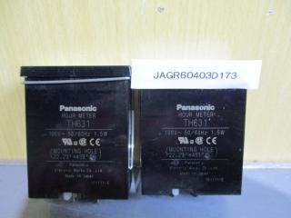  PANASONIC HOUR METER TH631 2