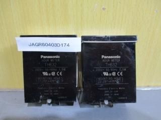  PANASONIC HOUR METER TH632 2