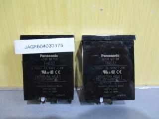  PANASONIC HOUR METER TH632 2