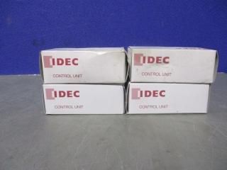  IDEC CONTROL UNIT HW-CB20 4