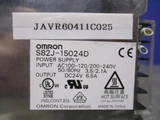  OMRON POWER SUPPLY S82J-15024D ѥץ饤