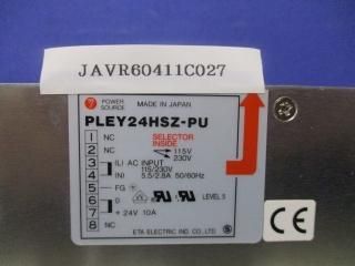  ETA POWER SOURCE PLEY24HSZ-PU 