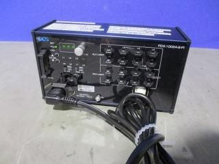  CCS PD3-10024-8-PI  Light Source Controller 24V 95W
