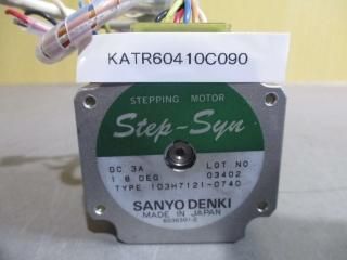  SANYO DENKI STEPPING MOTOR 103H7121-0740