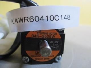  TAMAKAWA 5PHASE STEPPING MOTOR 04K-S525W