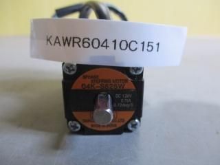  TAMAKAWA 5PHASE STEPPING MOTOR 04K-S525W