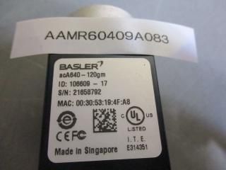  BASLER acA640-120gm ȥ 