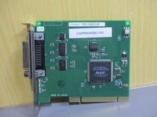  Interface  PCI-026312P 