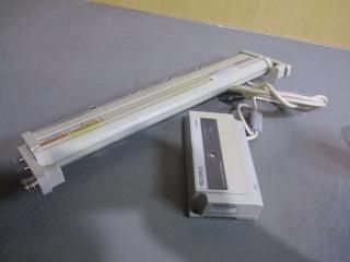  KEYENCE SJ-R036A STATIC ELIMINATOR CONTROLLER 