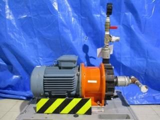  ABB MOTORS M2QA112M2A/WILDEN TM 6NE/PC/VT/150/ZZ 3.7KW ̡