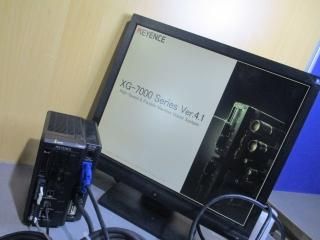 KEYENCE XG-7000Series Ver.4.1 XG-7700/ XG-H500MOK