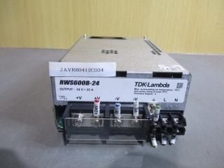  TDK åŸ RWS600B-24