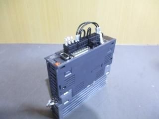  MITSUBISHI AC SERVO MR-J4-10A 100W AC